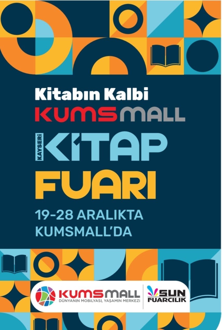 Kitabın kalbi KUMSmall’da atacak