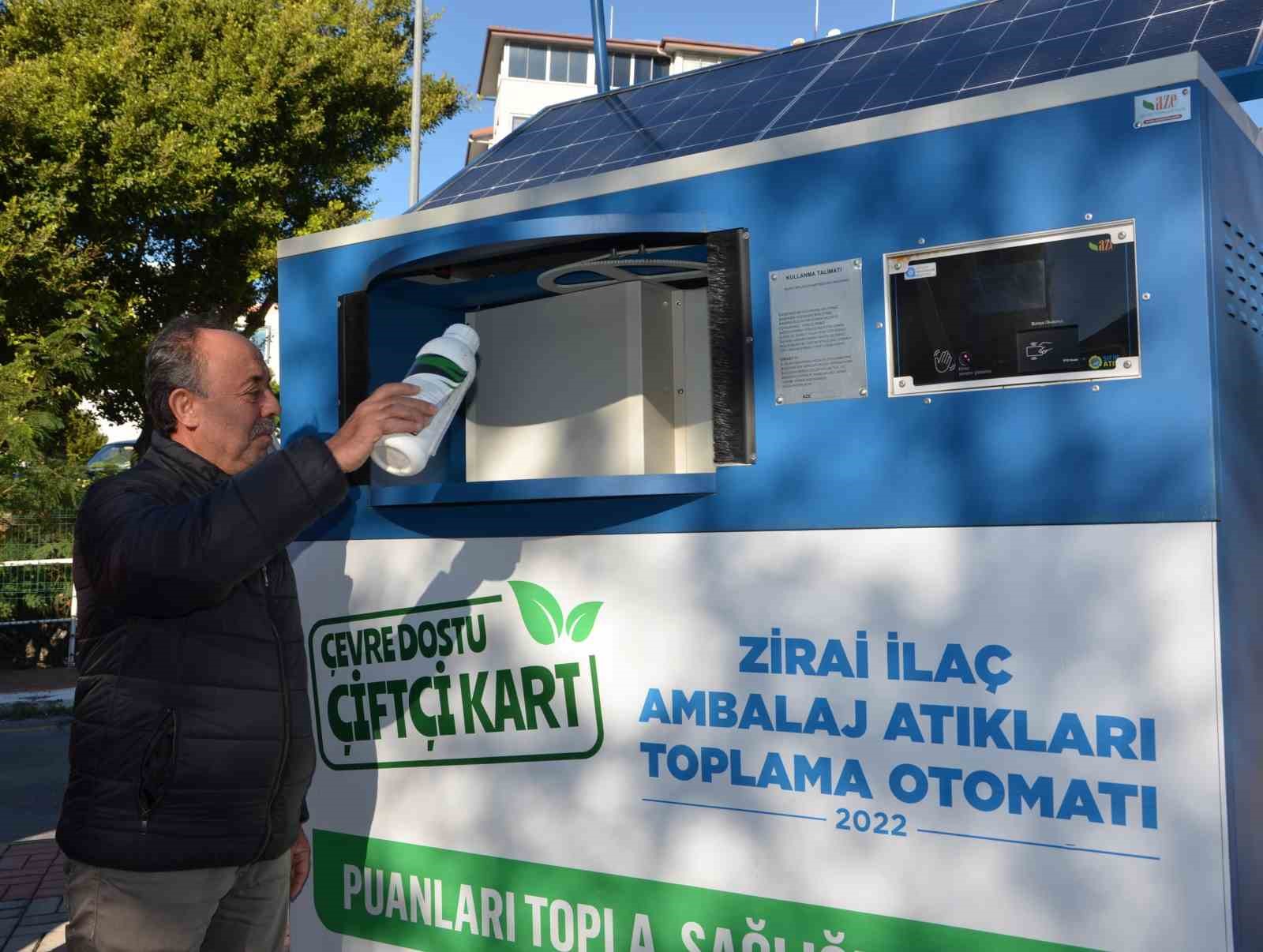 Alanya&rsquo;da &Ccedil;evre Dostu &Ccedil;ift&ccedil;i Kart Projesi &uuml;reticilere anlatıldı
