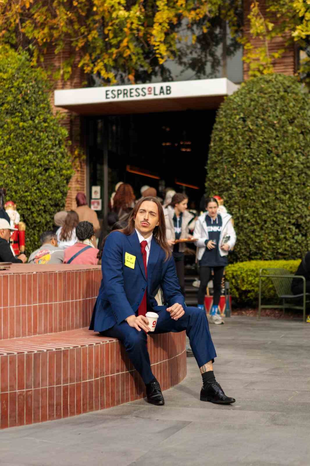 Espressolab&rsquo;den Tommy Cash s&uuml;rprizi
