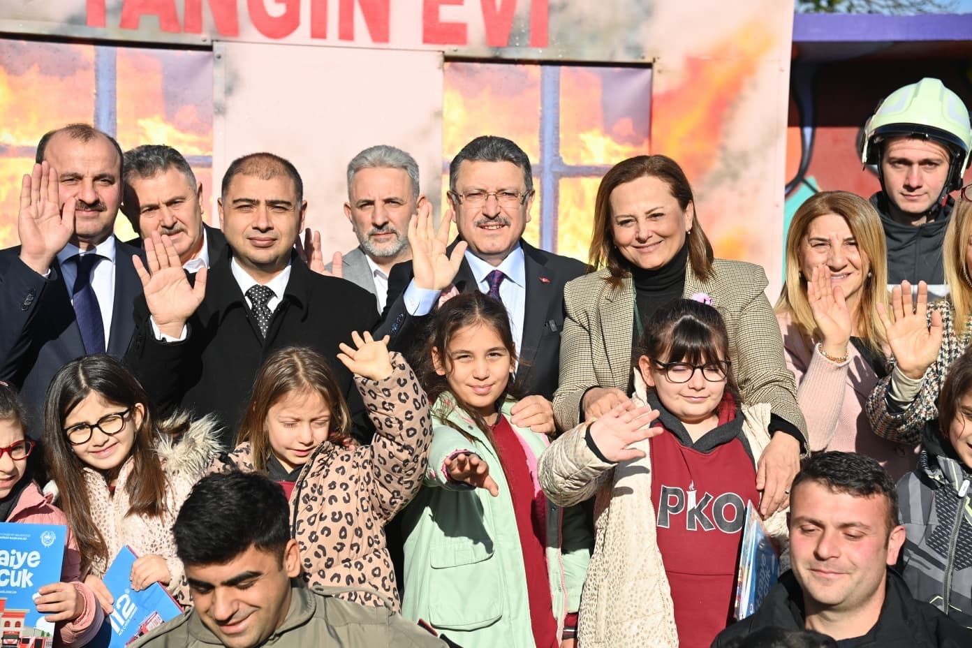 Trabzon&rsquo;da D&uuml;şler K&ouml;y&uuml; Yaşam Merkezi a&ccedil;ıldı
