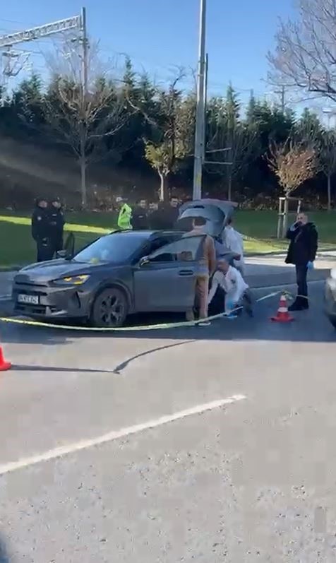 Bakırköy’de kanlı saldırı: Sürücü hayatını kaybetti