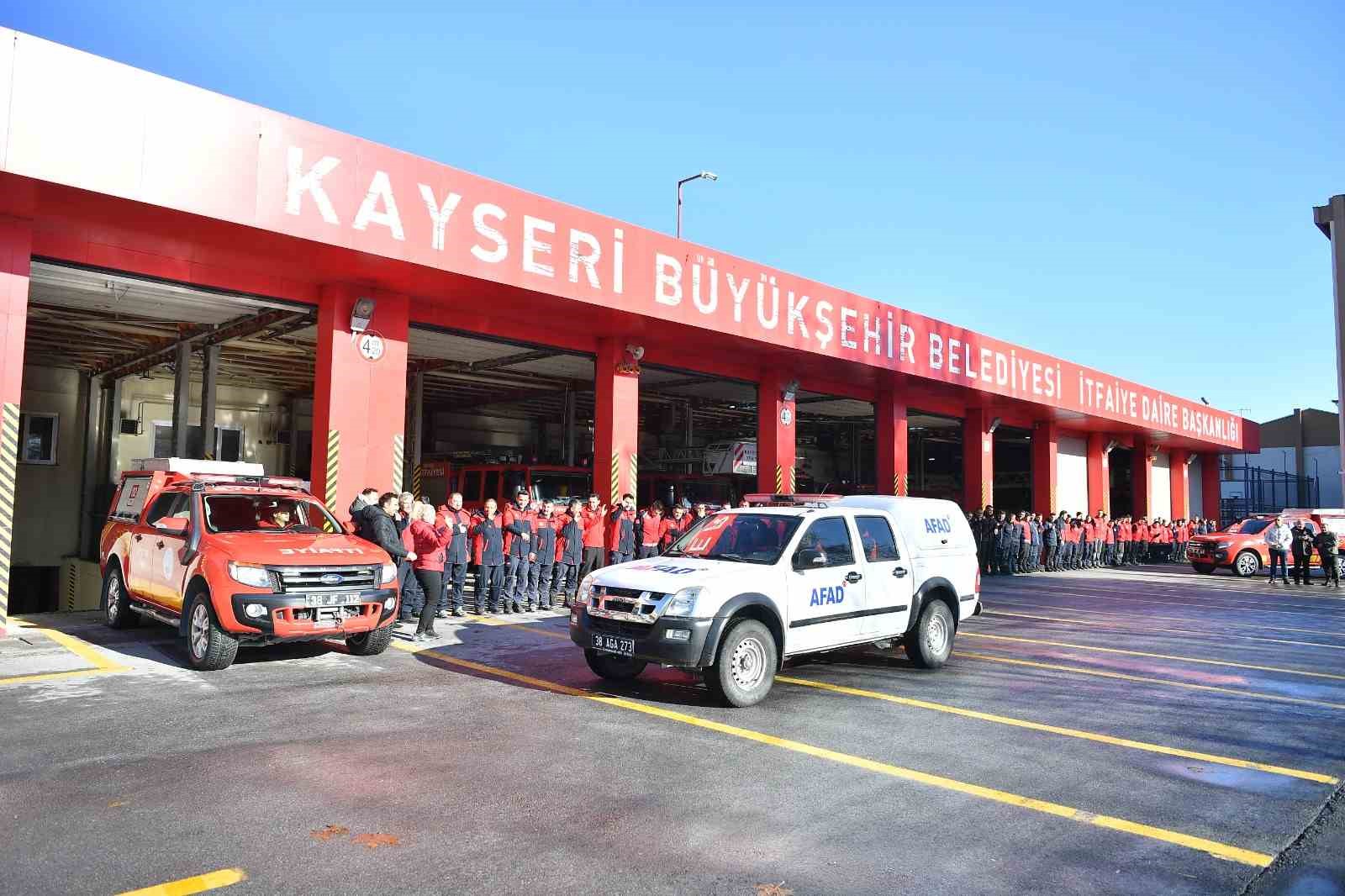 B&uuml;y&uuml;kşehir, afete hazır diren&ccedil;li şehir kapsamında bir aşama daha kaydetti
