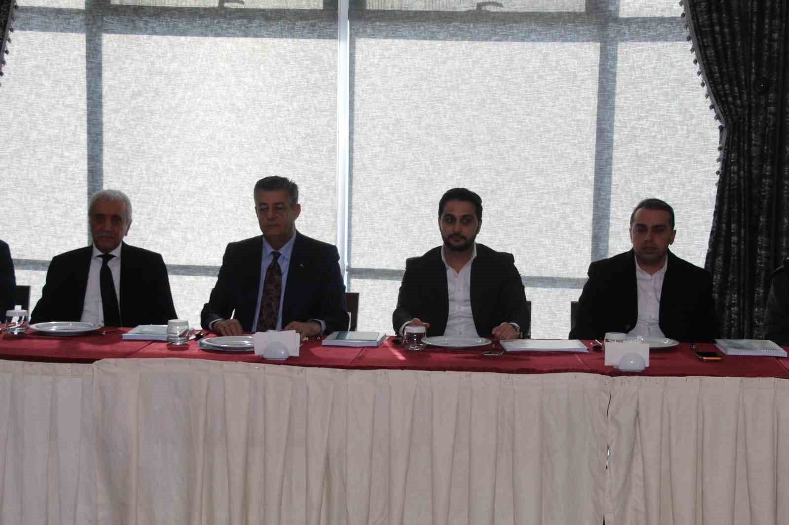 Başkan Yarka: "Şehr-i Nuh’u eserlerle yeniden inşa ettik"