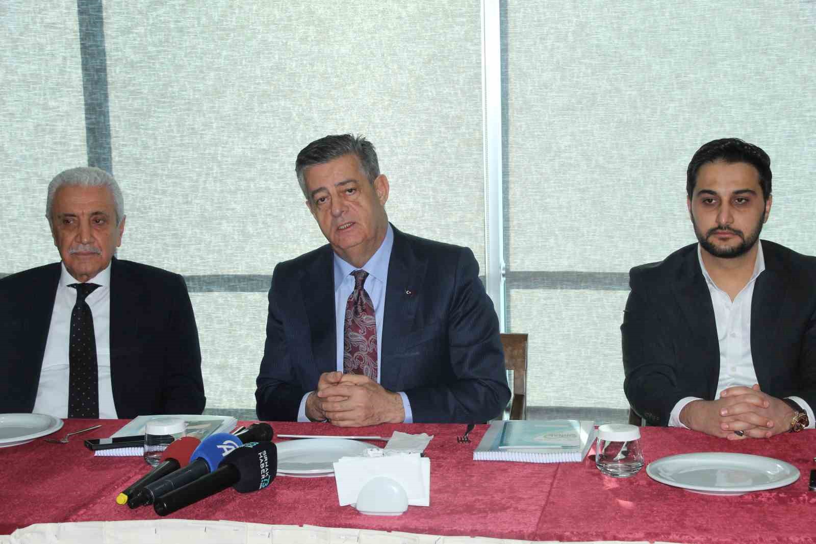 Başkan Yarka: "Şehr-i Nuh&rsquo;u eserlerle yeniden inşa ettik"
