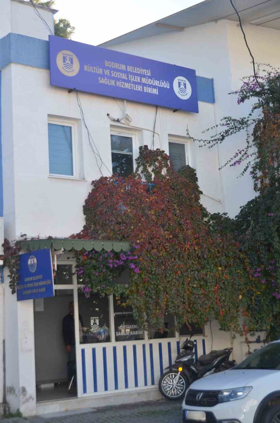 Sağlık hizmetlerinden medikal malzeme desteği
