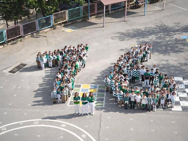 Bursa’daki okullarda ’Spor Günü’ coşkusu hız kesmeden devam ediyor