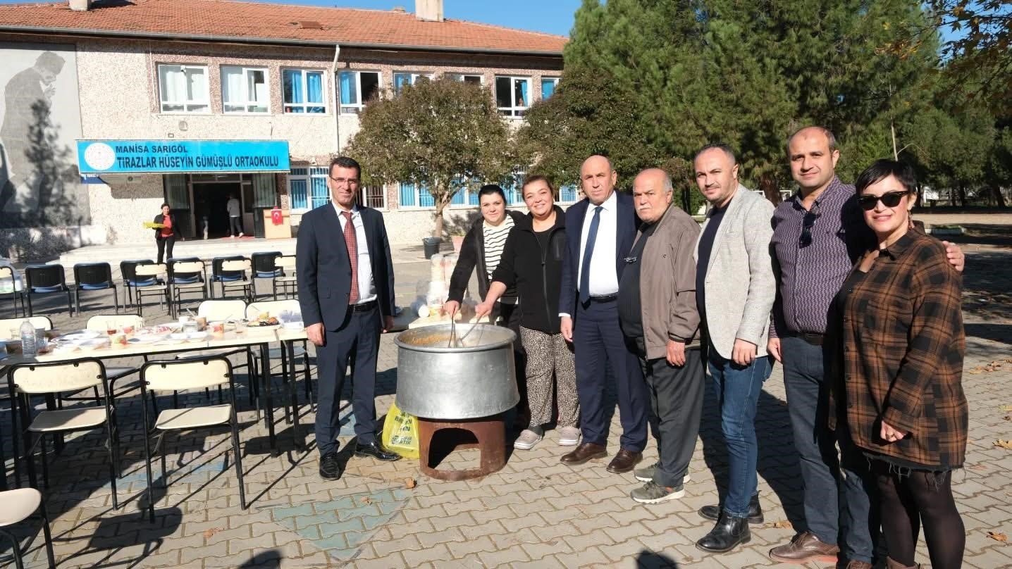 Sarıg&ouml;l&rsquo;de Yerli Malı Haftası renkli g&ouml;r&uuml;nt&uuml;lere sahne oldu
