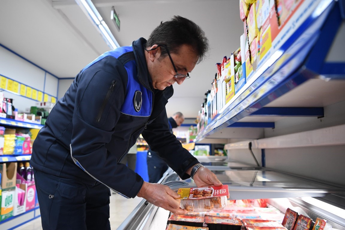 Konyaaltı&rsquo;nda bozuk gıda denetimi
