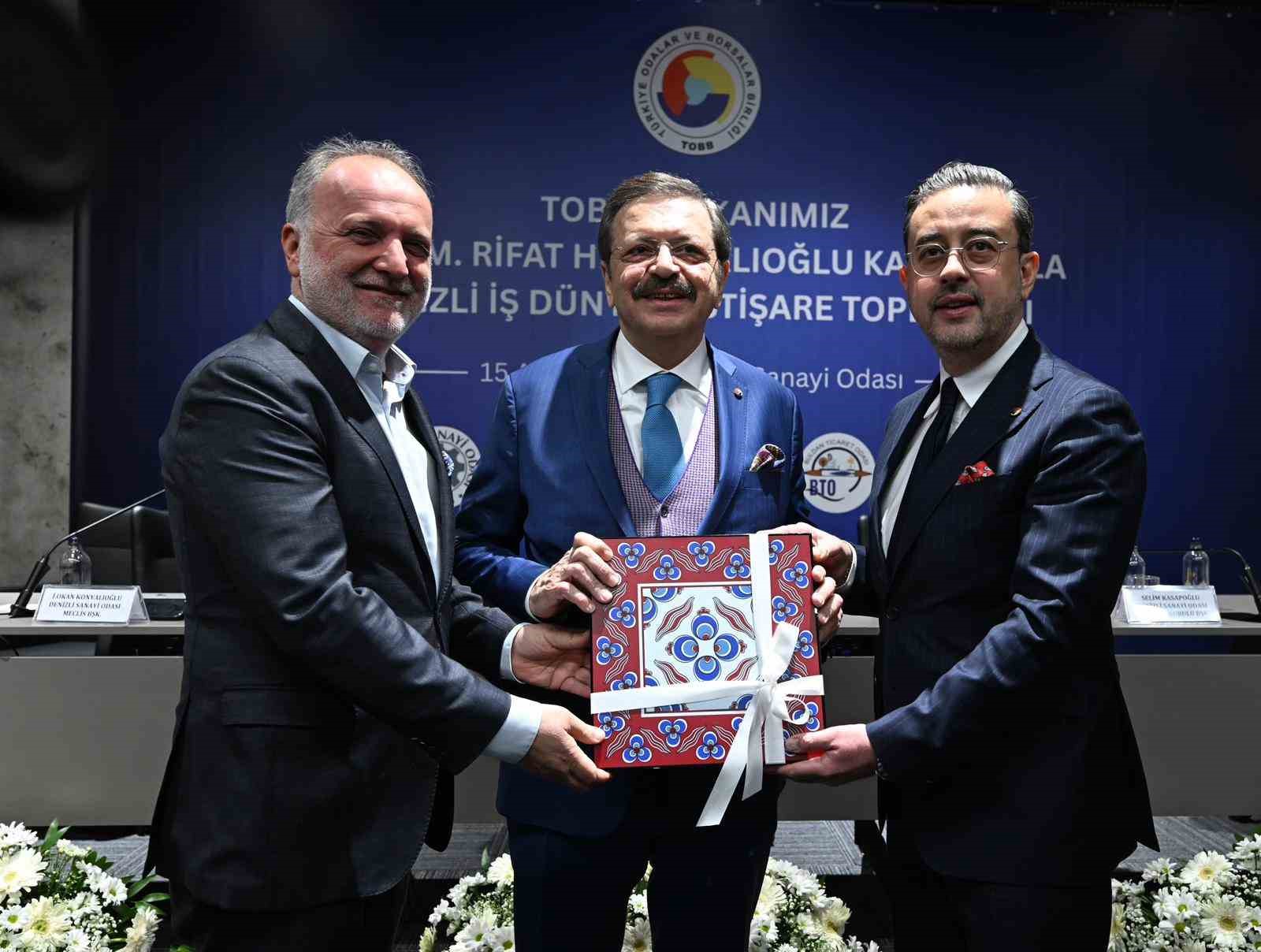 DSO’nun uluslararası başarısı takdir topladı