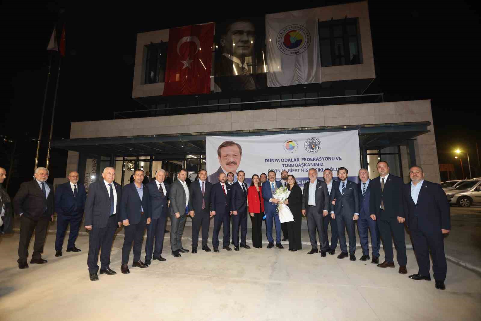 DSO&rsquo;nun uluslararası başarısı takdir topladı
