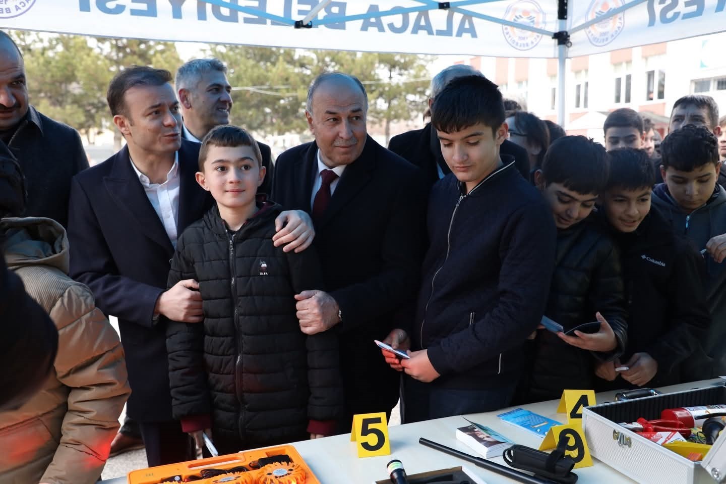 Yerli Malı Haftasında milli silahlara b&uuml;y&uuml;k ilgi
