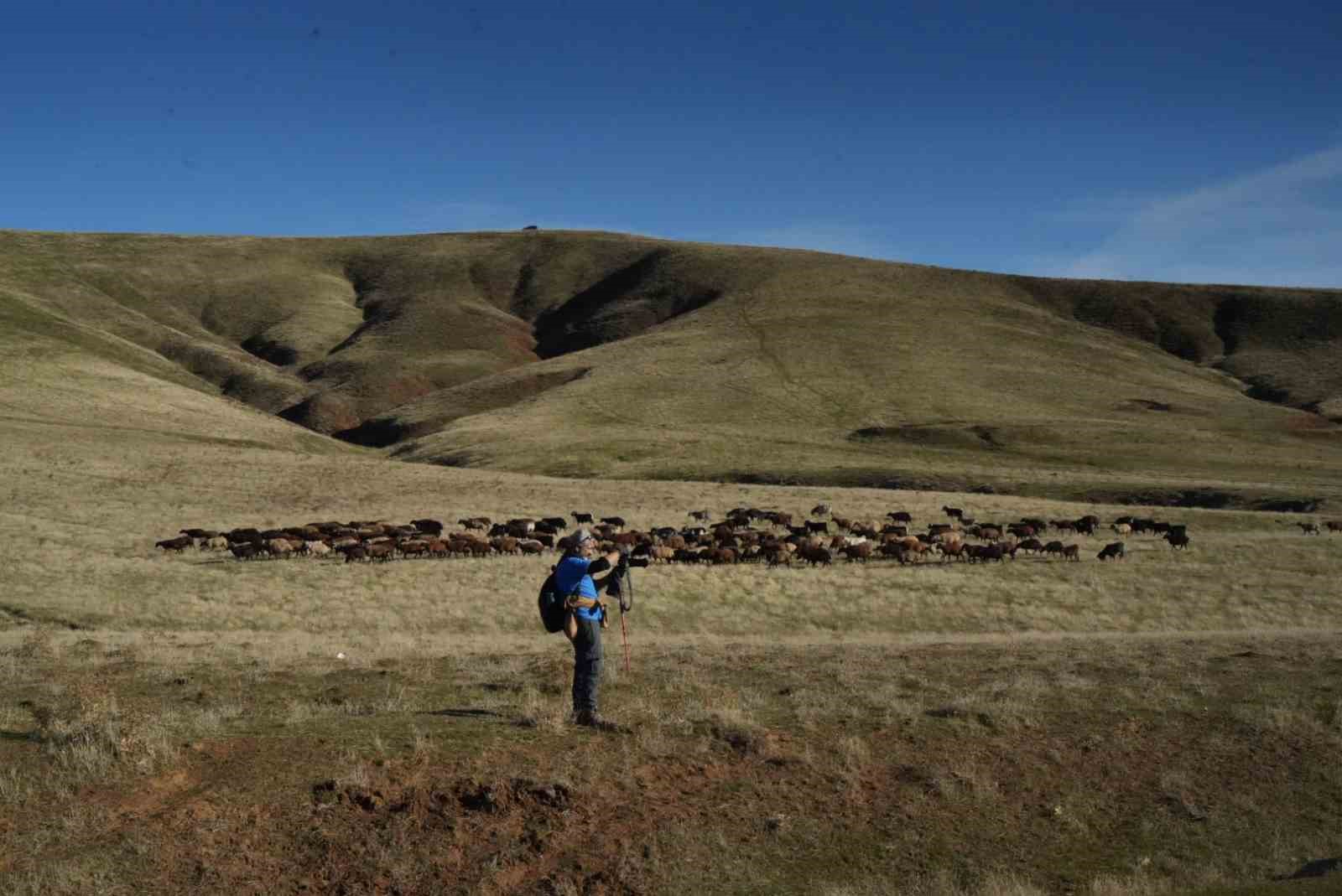 Muş’ta "Adımlarla Keşfet" projesi kapsamında doğa yürüyüşü
