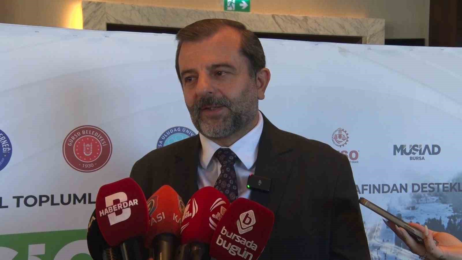 Egologıcs projesi Bursa&rsquo;dan T&uuml;rkiye&rsquo;ye yayılıyor
