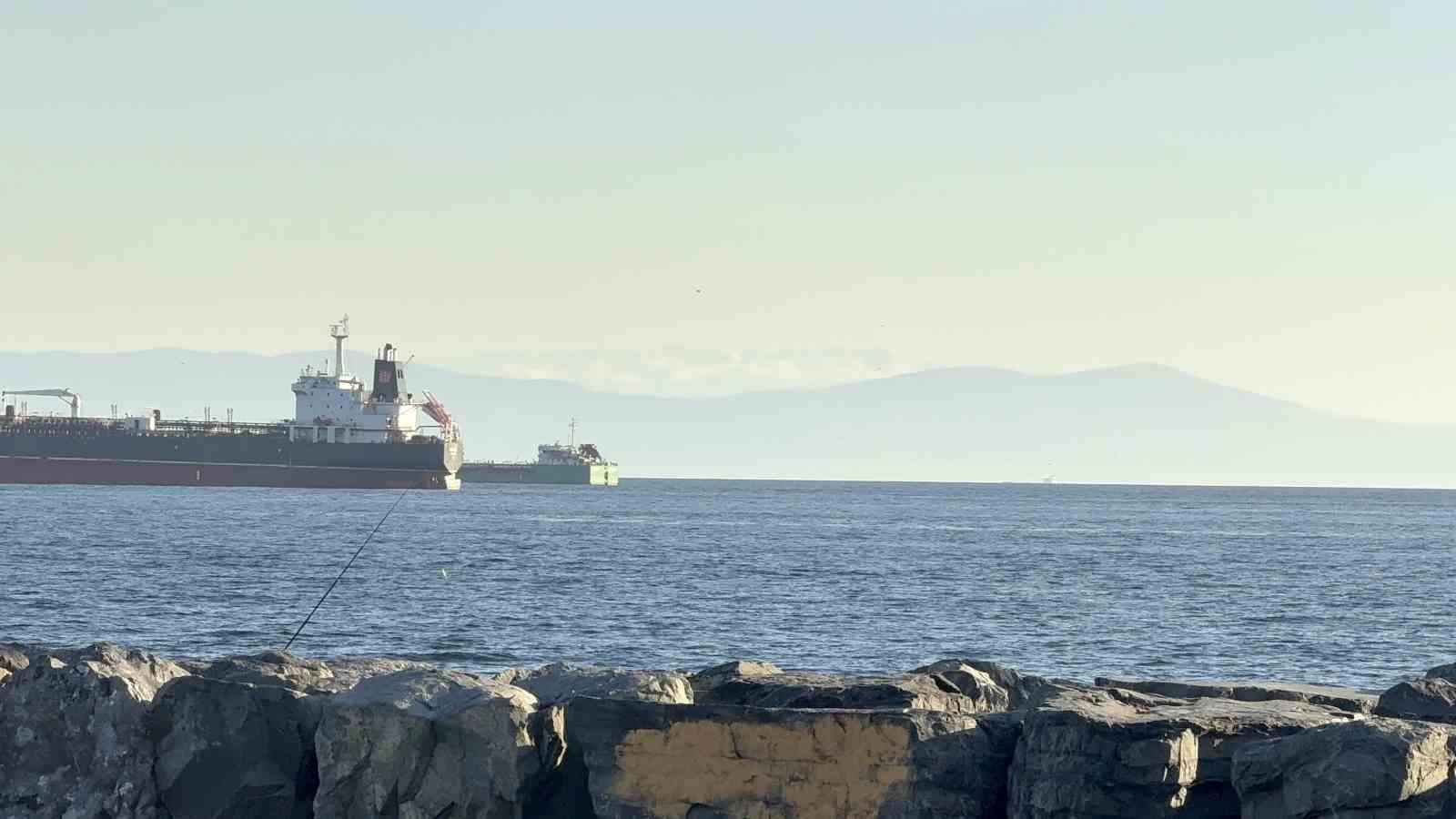 İstanbul Avcılar&rsquo;dan Bursa Uludağ manzarası
