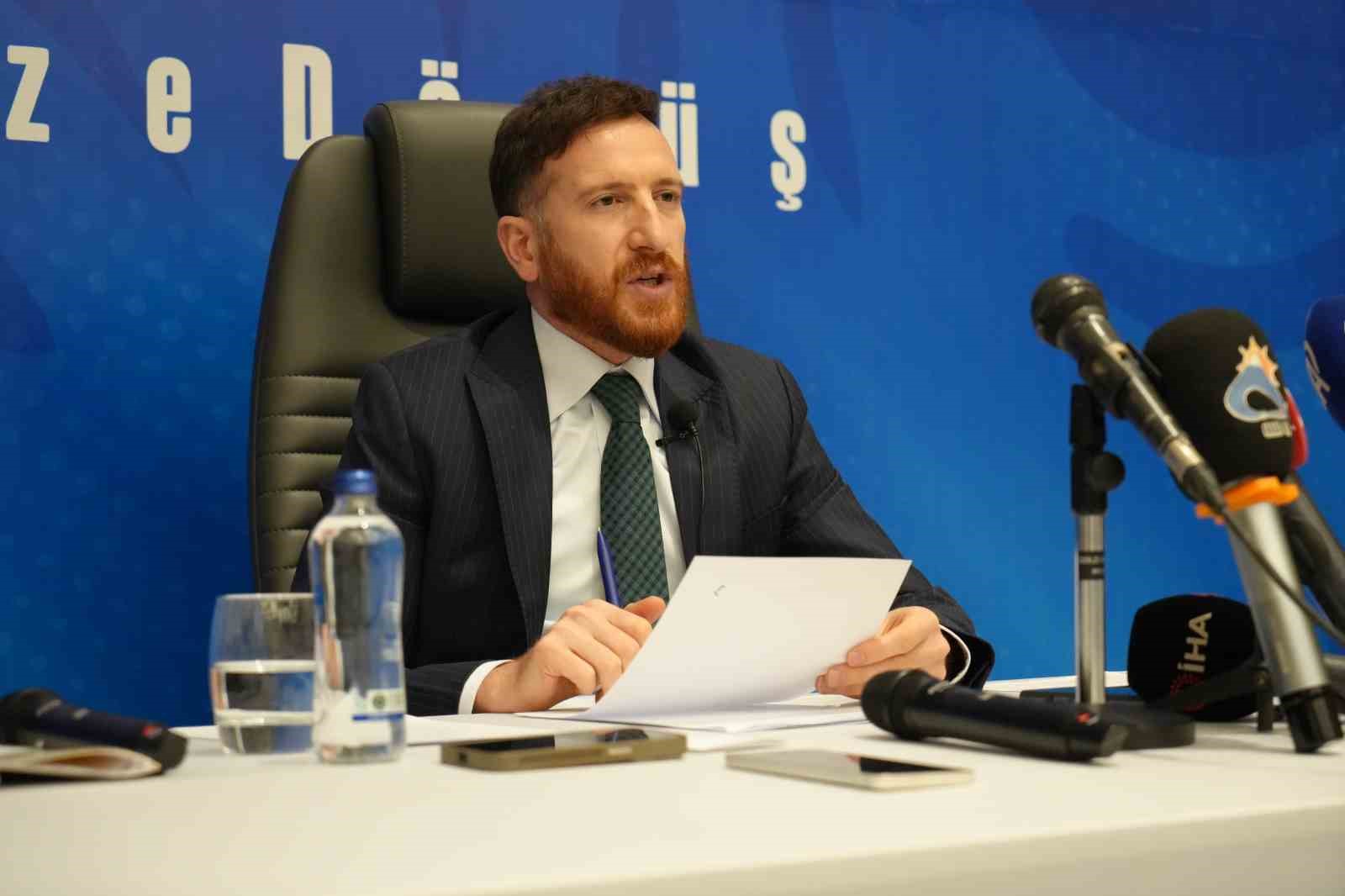 Başkan Dal, "Bahis sürecinde altı oyuncumuz ceza aldı"