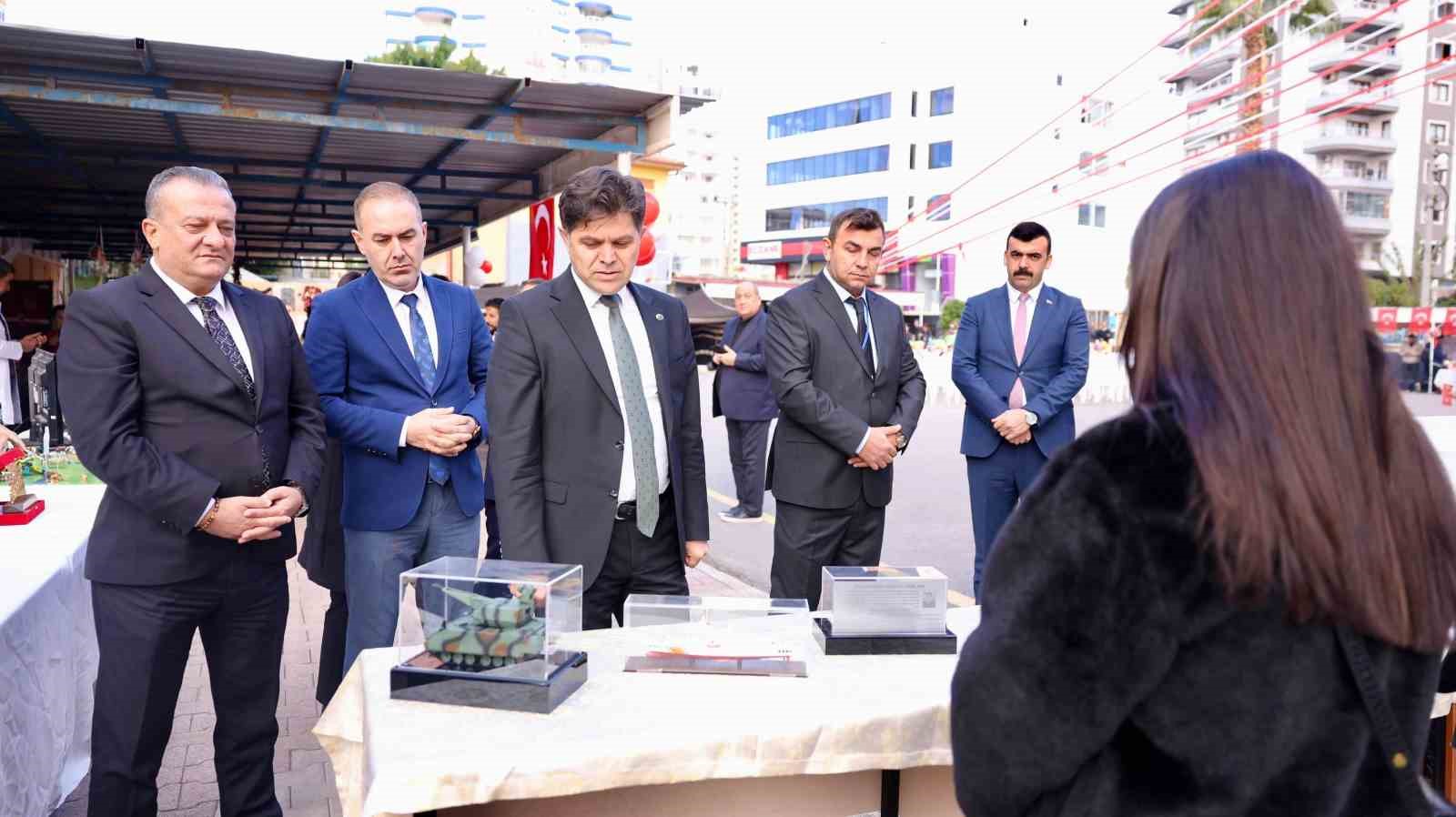 Yerli &uuml;retim ve tasarruf bilinci okullarda anlatıldı
