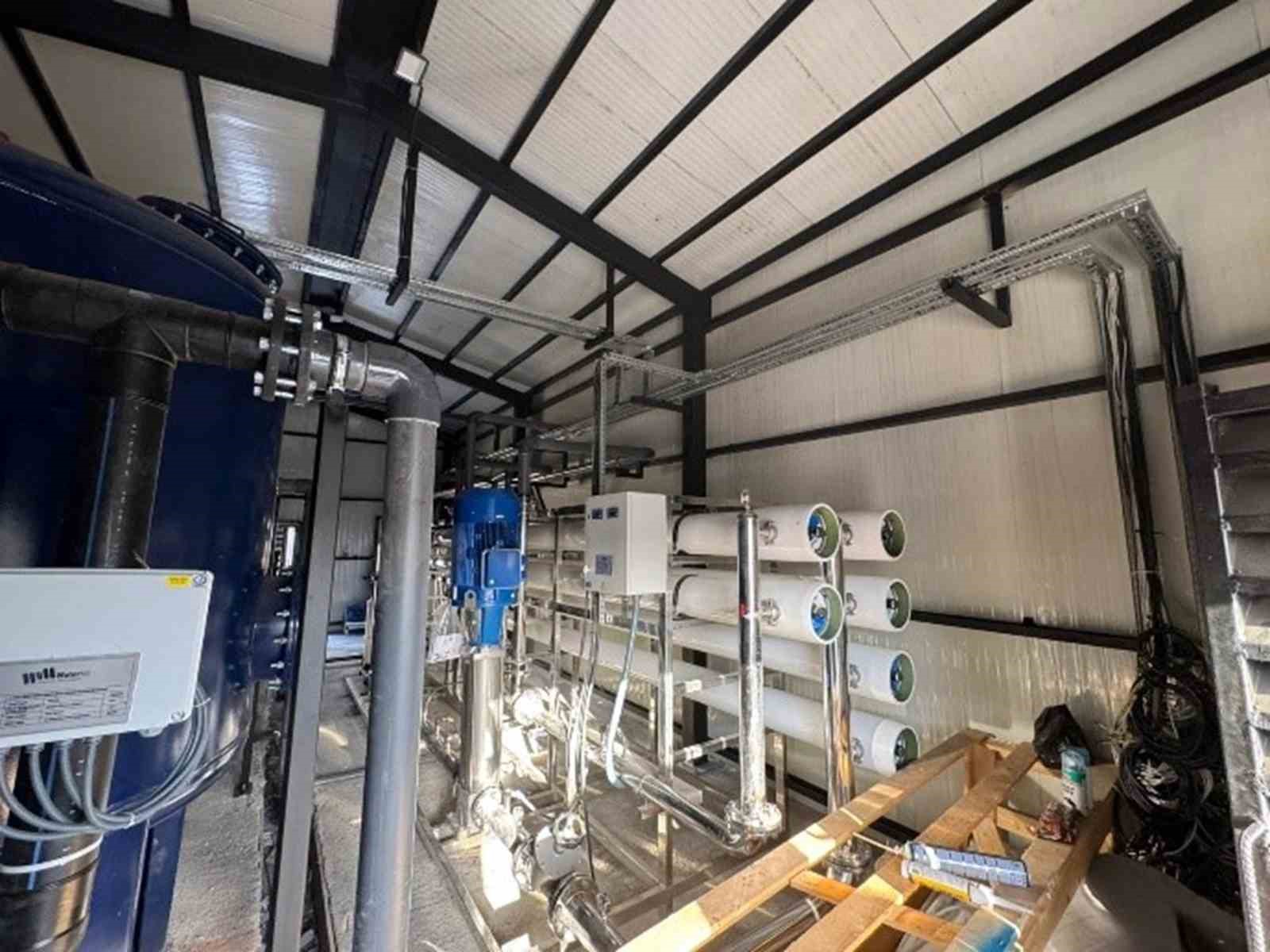 MUSKİ’den Milas Bozbük ve Kazaklı mahalleleri içme suyu açıklaması