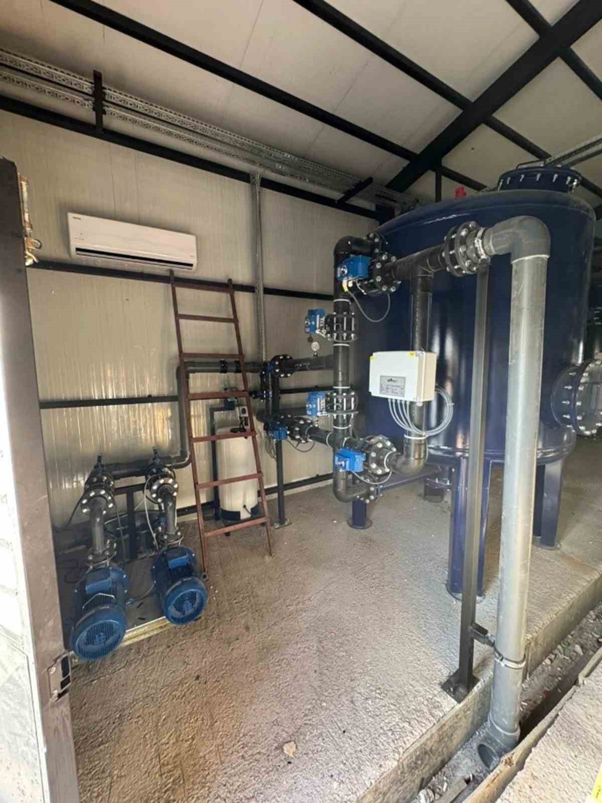 MUSKİ’den Milas Bozbük ve Kazaklı mahalleleri içme suyu açıklaması