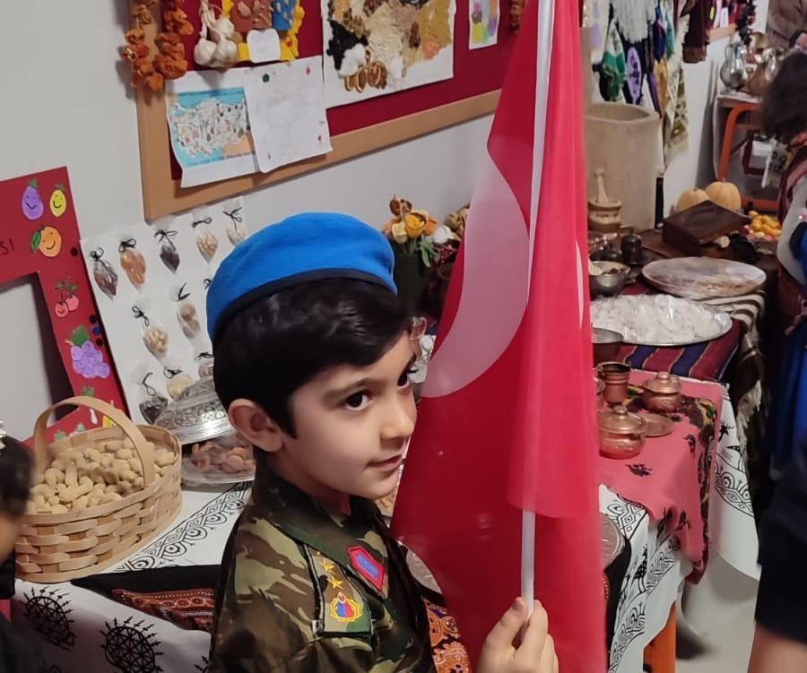 Battalgazi’de "Minik Eller Yerli Ürünler Sergisi"