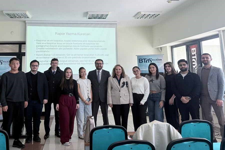 G&uuml;ney Marmara K&uuml;resel Ufuk Programı eğitimlerine devam ediyor
