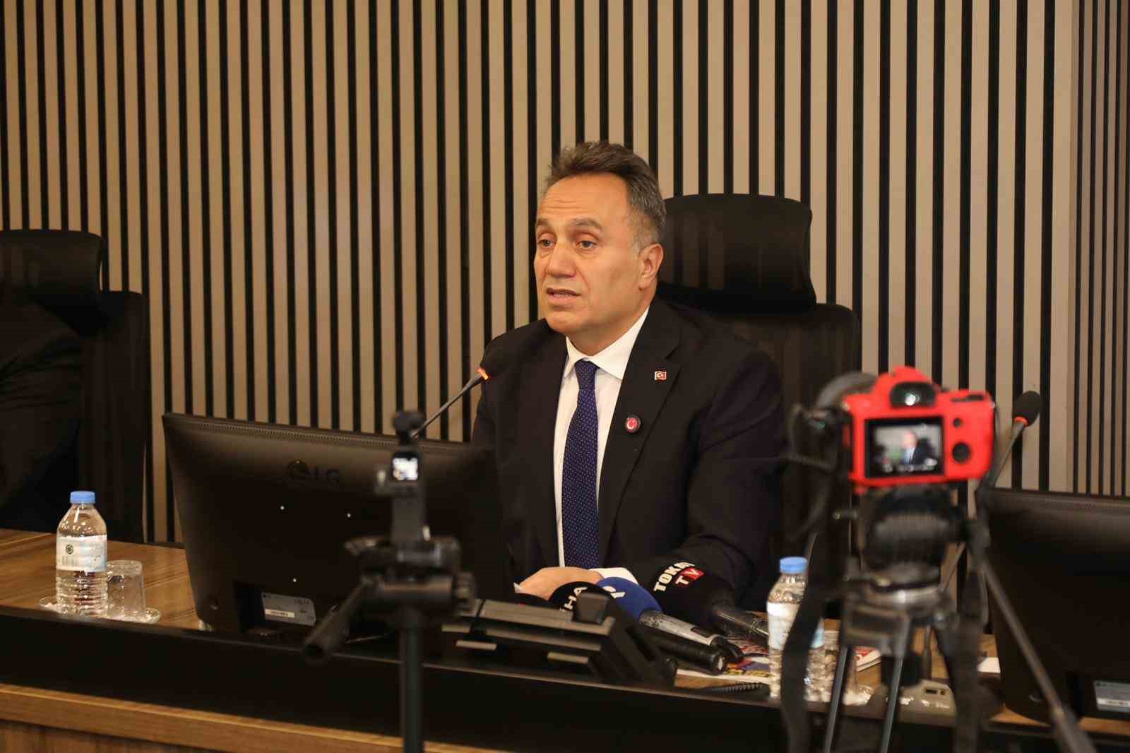 TOG&Uuml; 2025&rsquo;te araştırma, eğitim ve altyapıda g&uuml;&ccedil;lendi
