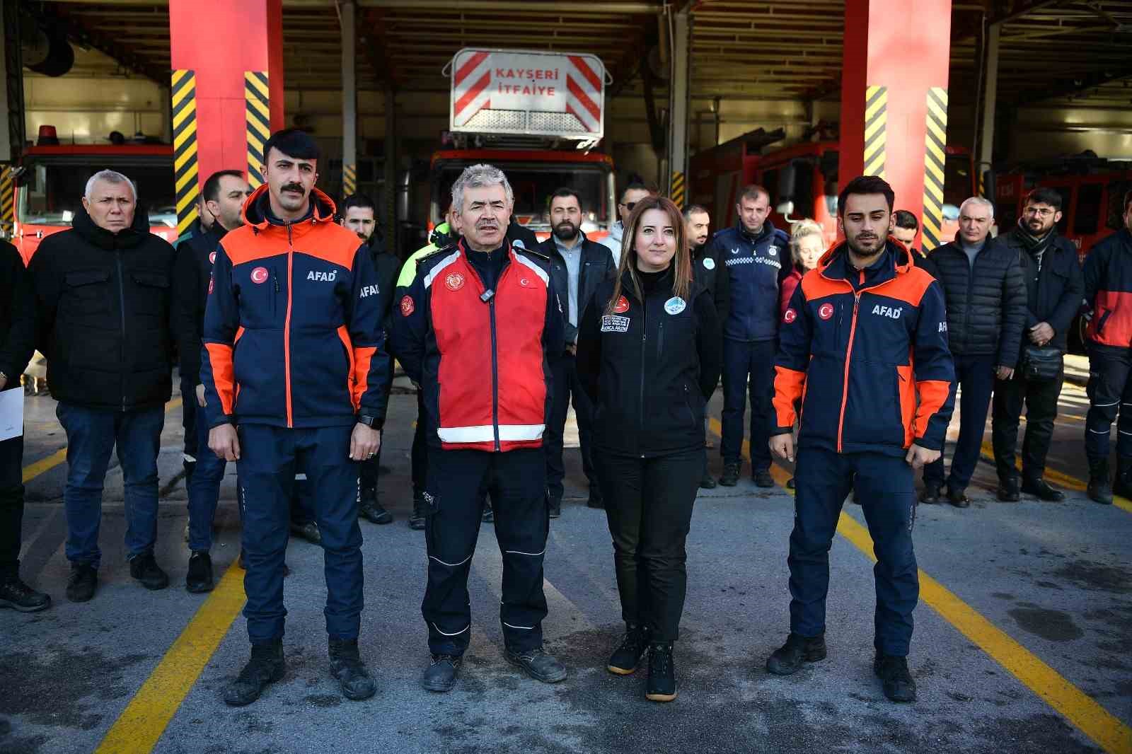Büyükşehir, afete hazır dirençli şehir kapsamında bir aşama daha kaydetti