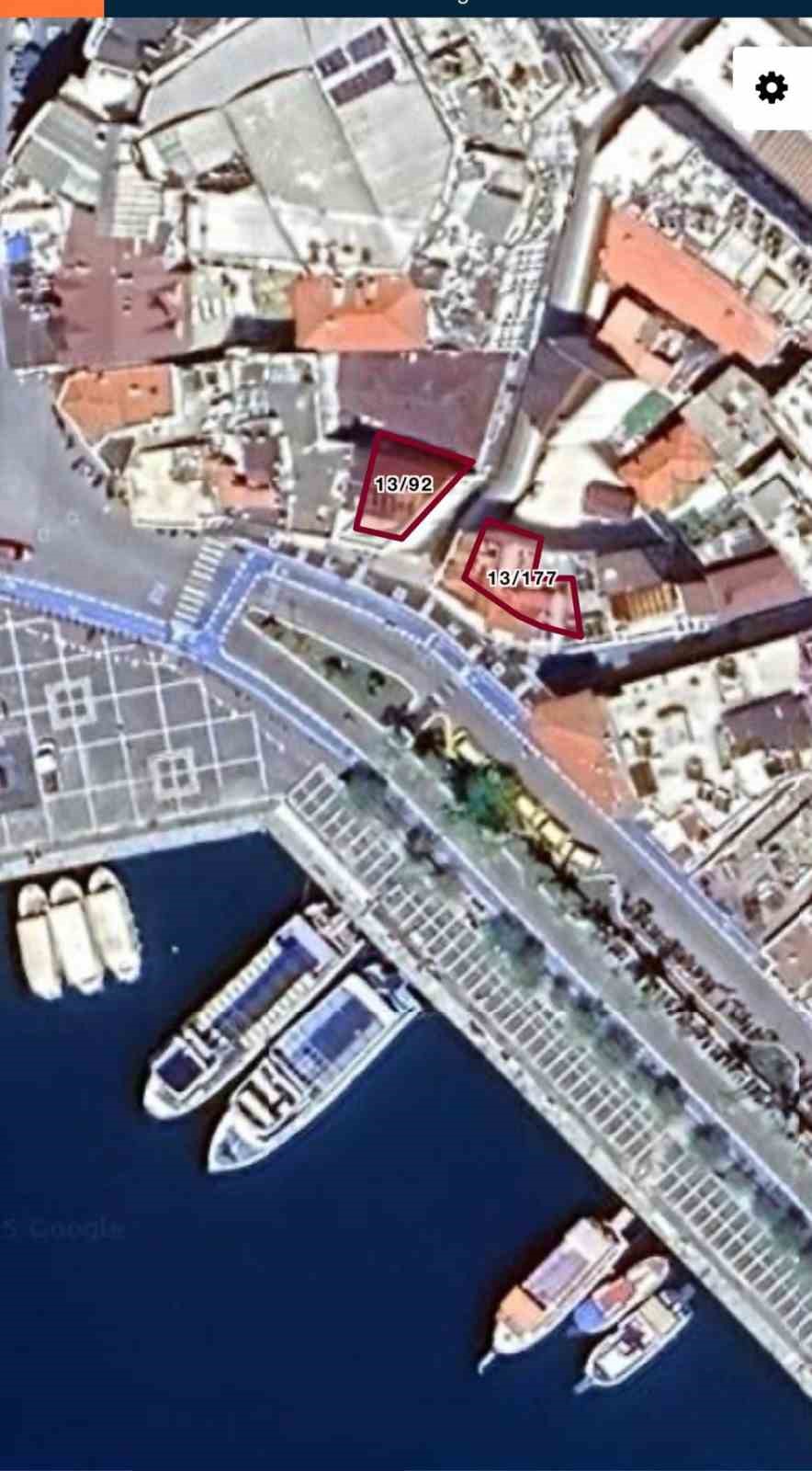 Marmaris&rsquo;te "Meydan Projesi" tartışması b&uuml;y&uuml;yor:
