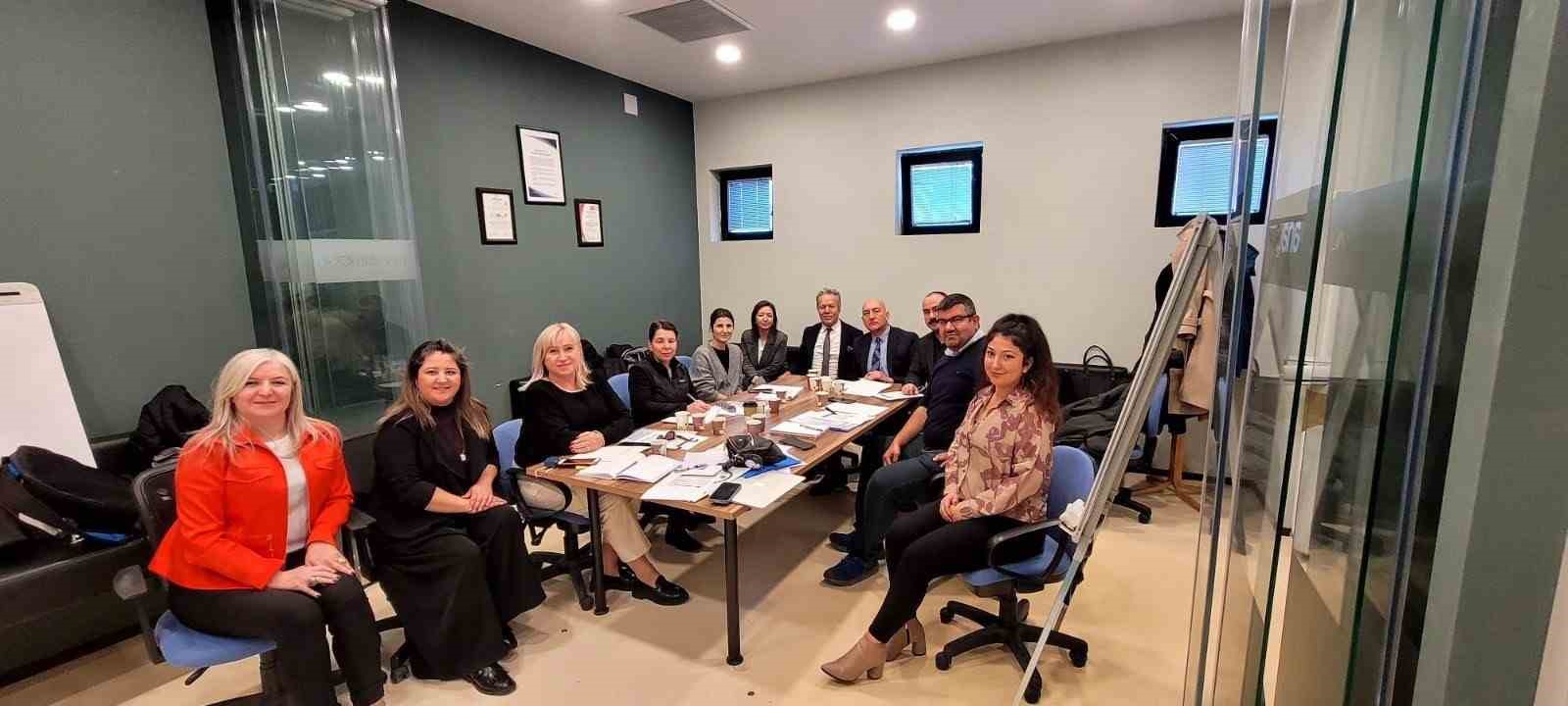 Eskişehir’de gönüllülük projelerine destek