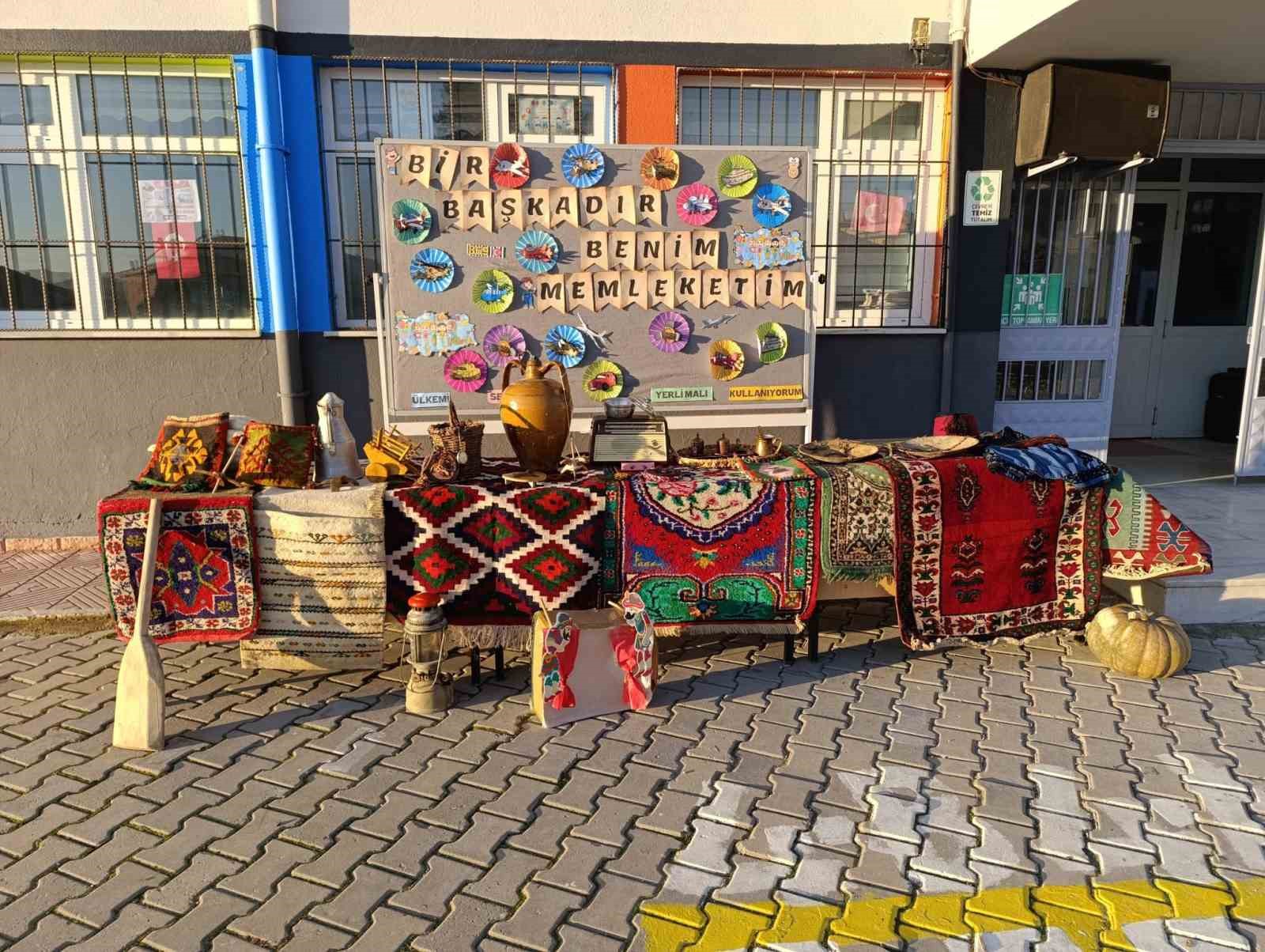 Yerli Malı Haftası’na Togg damgası