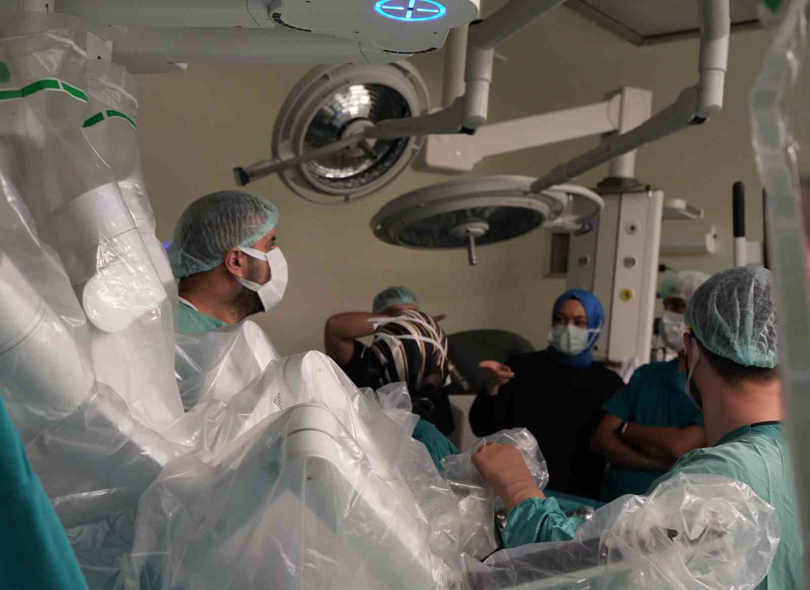 Erzurum Şehir Hastanesi&rsquo;nde bir ilk
