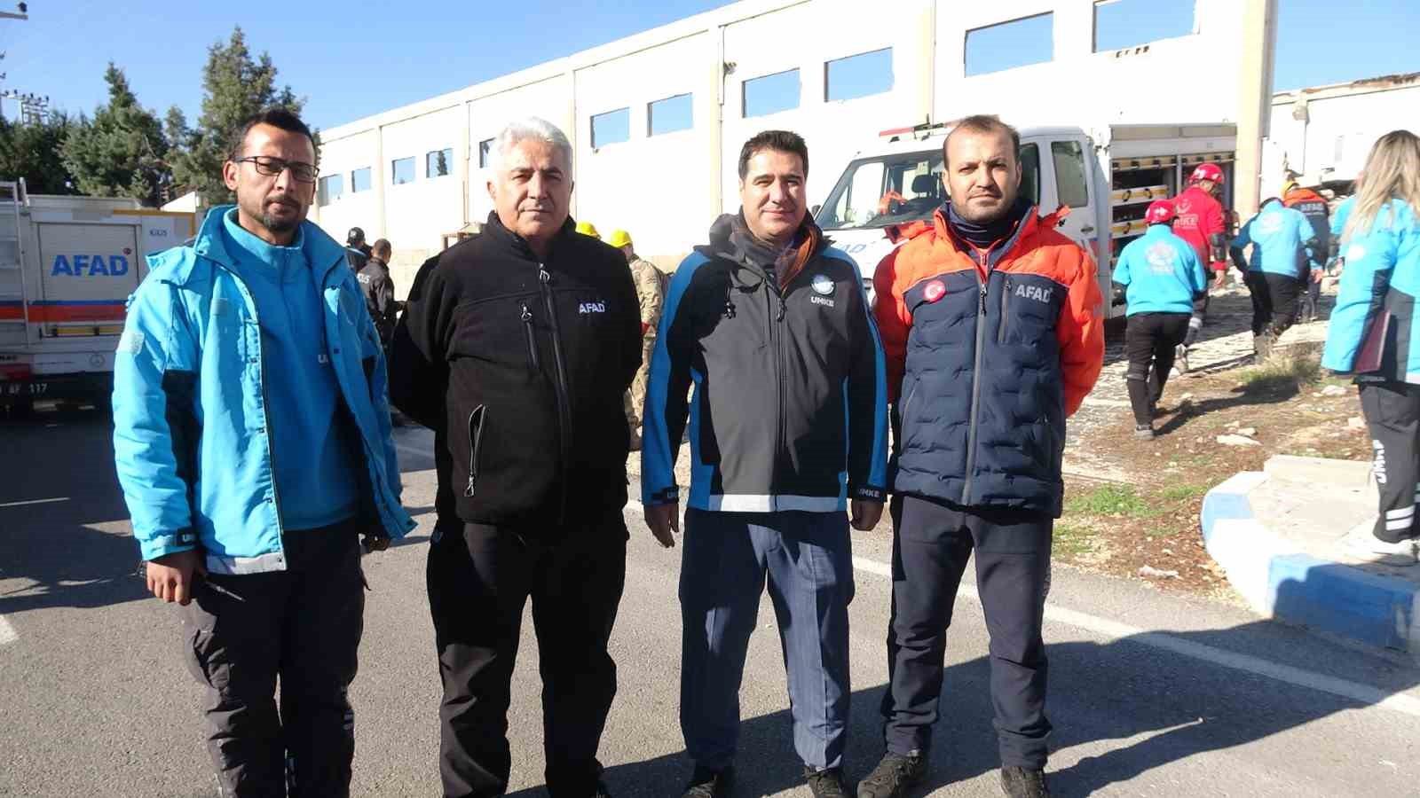 Kilis&rsquo;teki tatbikat ger&ccedil;eği aratmayan g&ouml;r&uuml;nt&uuml;lere sahne oldu
