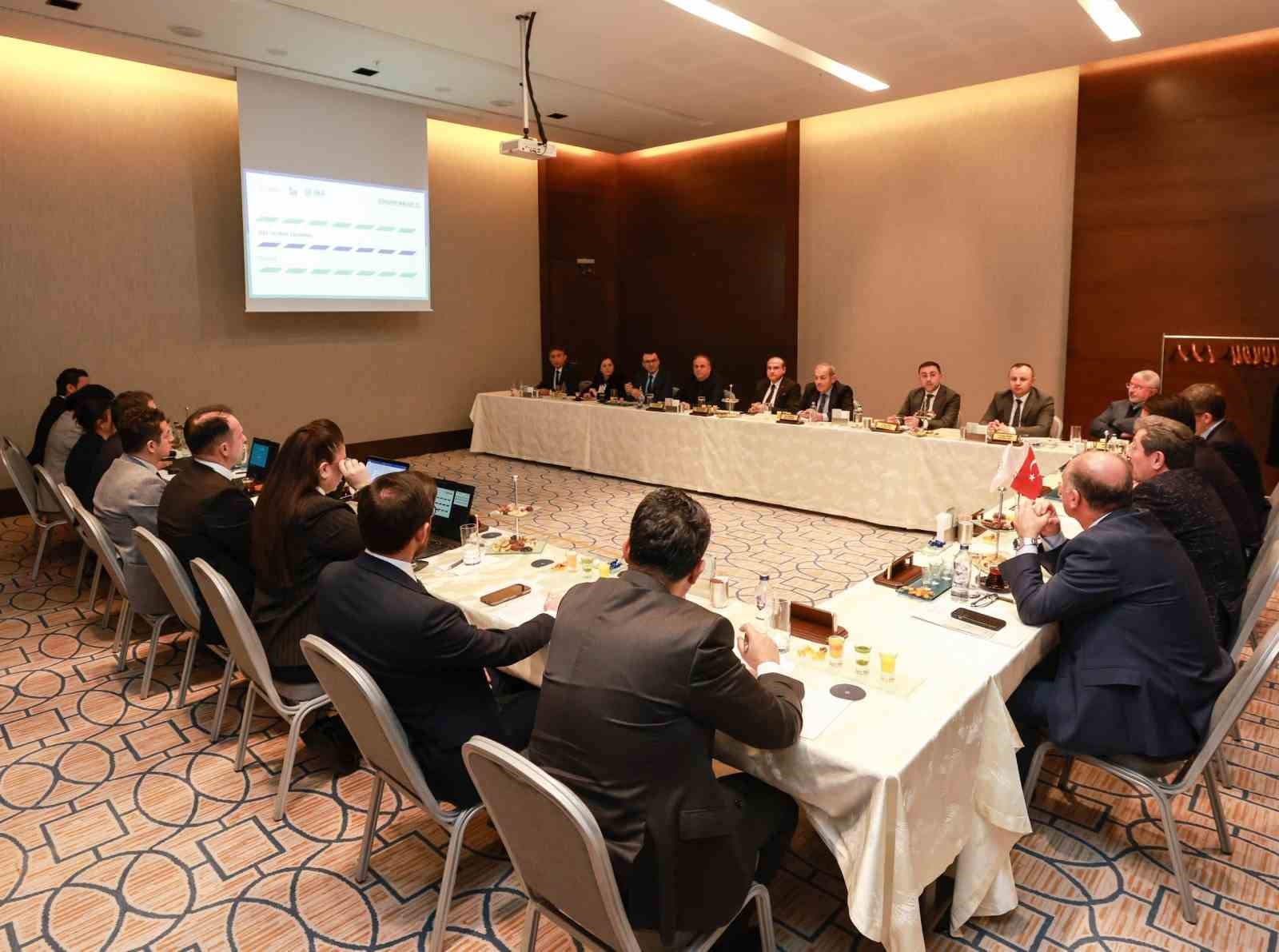 B&ouml;lgesel Teknopark i&ccedil;in &ouml;n fizibilite kararı
