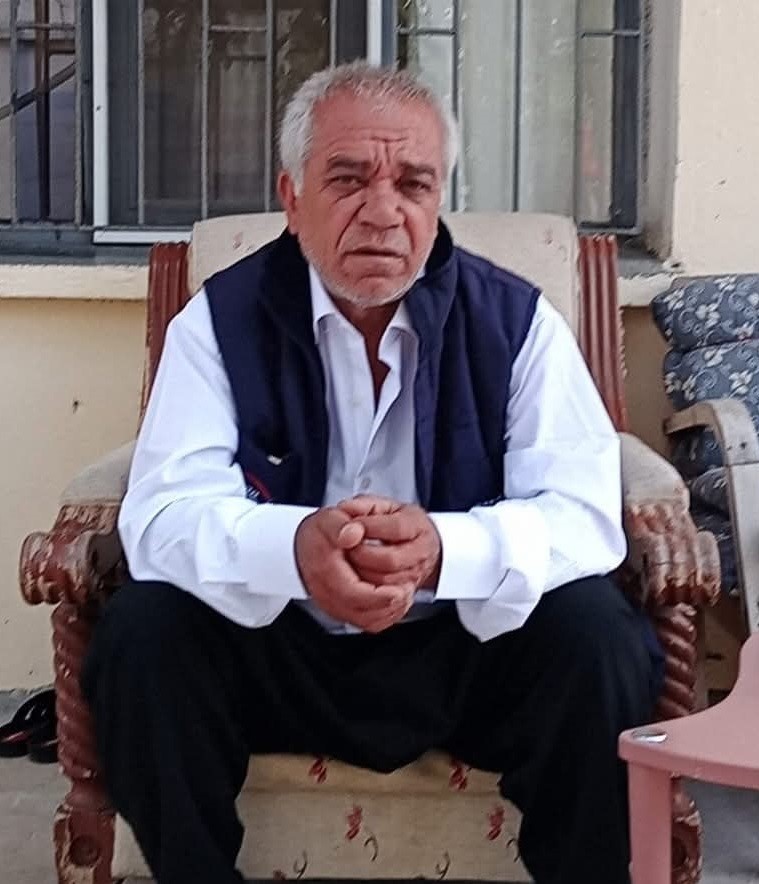 Otomobilin &uuml;zerinden ge&ccedil;tiği şahıs hayatını kaybetti
