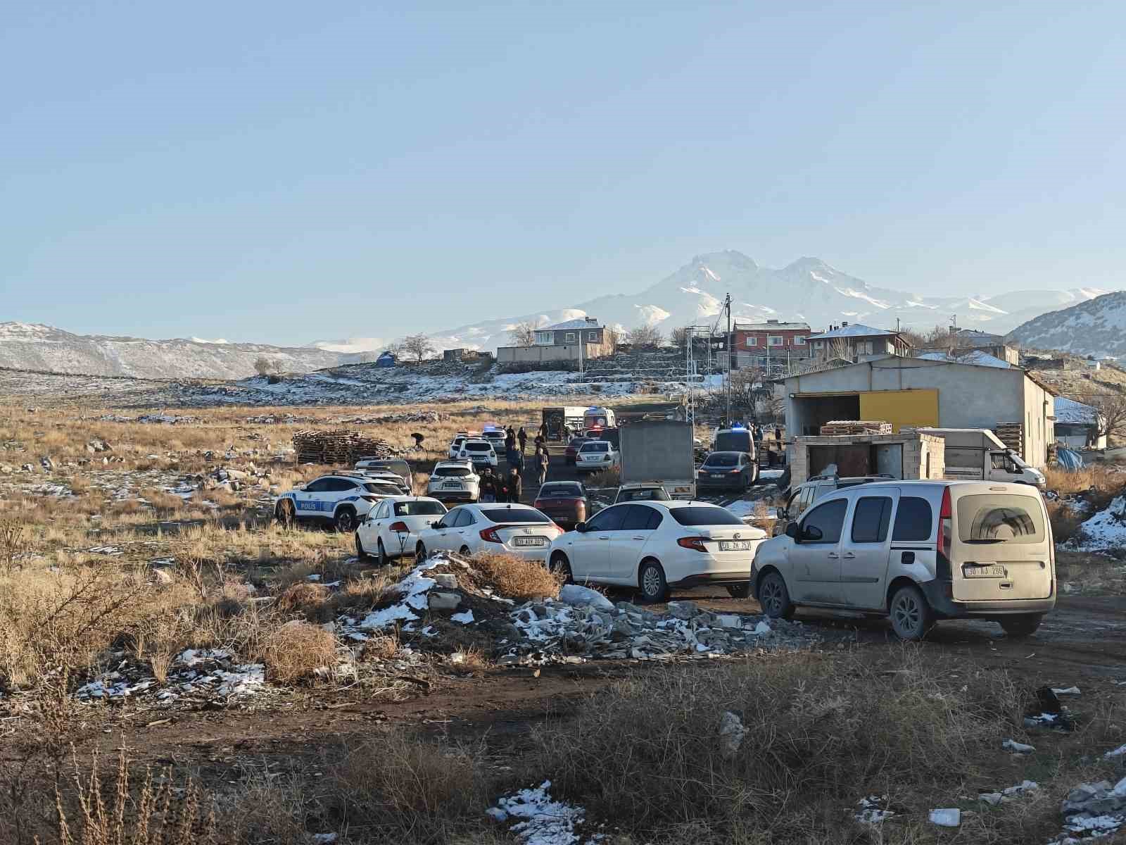 Kayseri’deki cinayetin sebebi koyun otlatma meselesiymiş