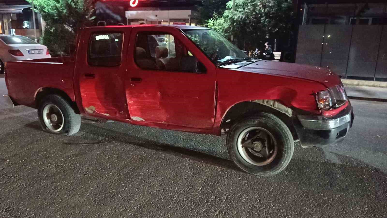 Ordu’da ’dur’ ihtarına uymayan sürücü kovalama sonucu yakalandı