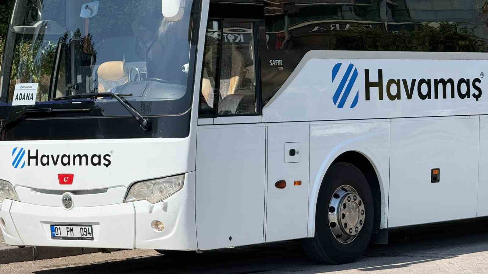 HAVAMAŞ 2025’te 1 milyon 100 bin yolcuyu güvenle taşıdı