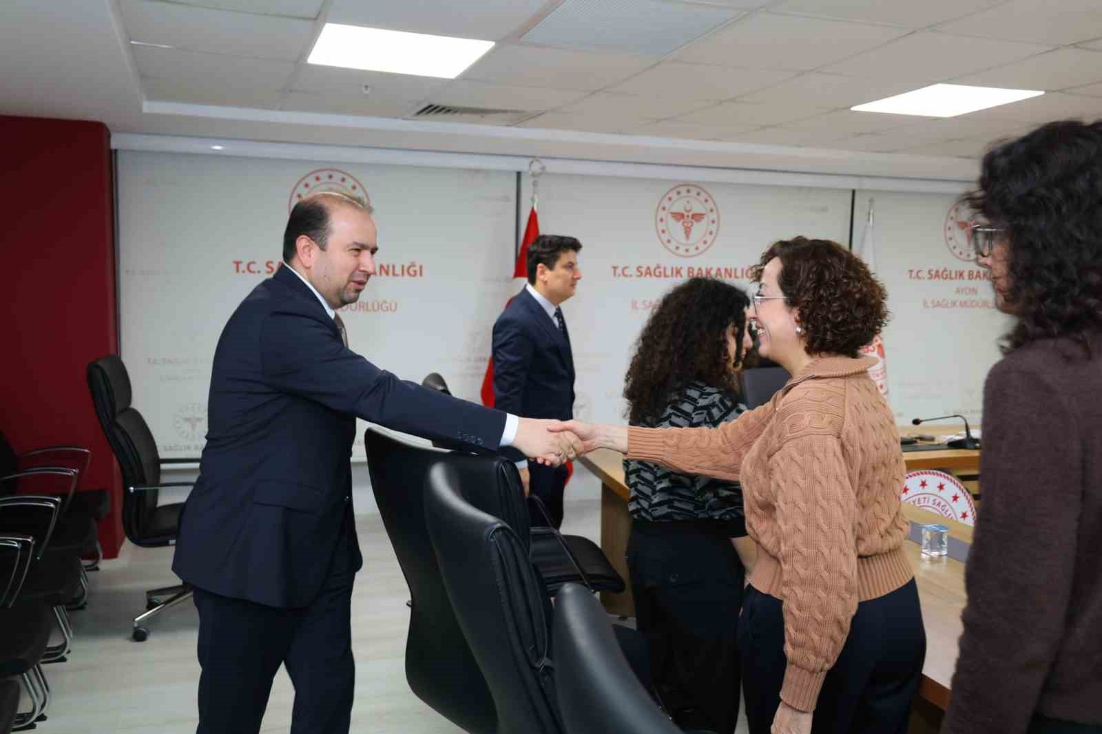 Aydın&rsquo;da aile hekimlerinin 3 aylık eğitimi tamamlandı
