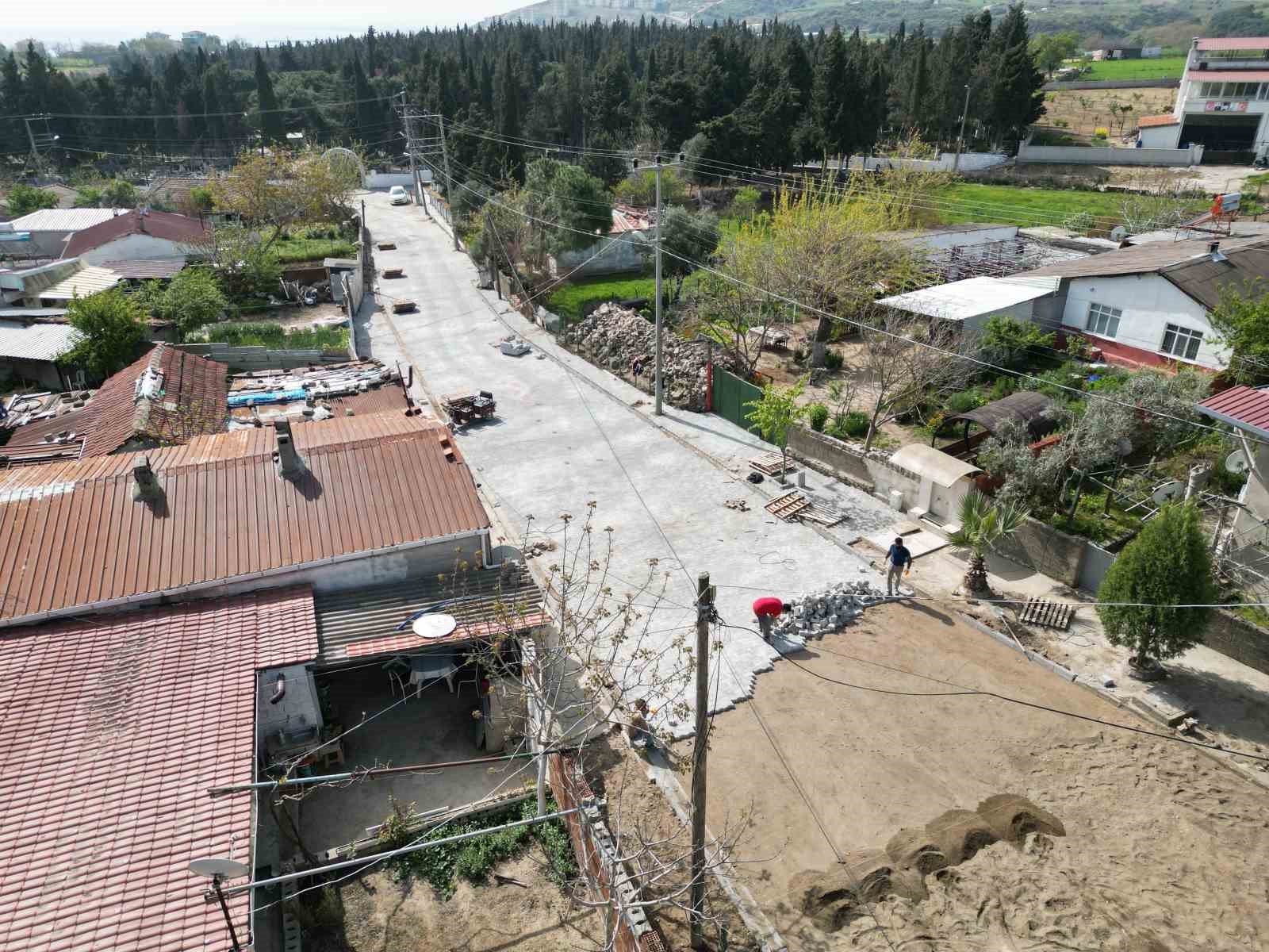 Karabiga hizmetleriyle hızla büyümeye devam ediyor