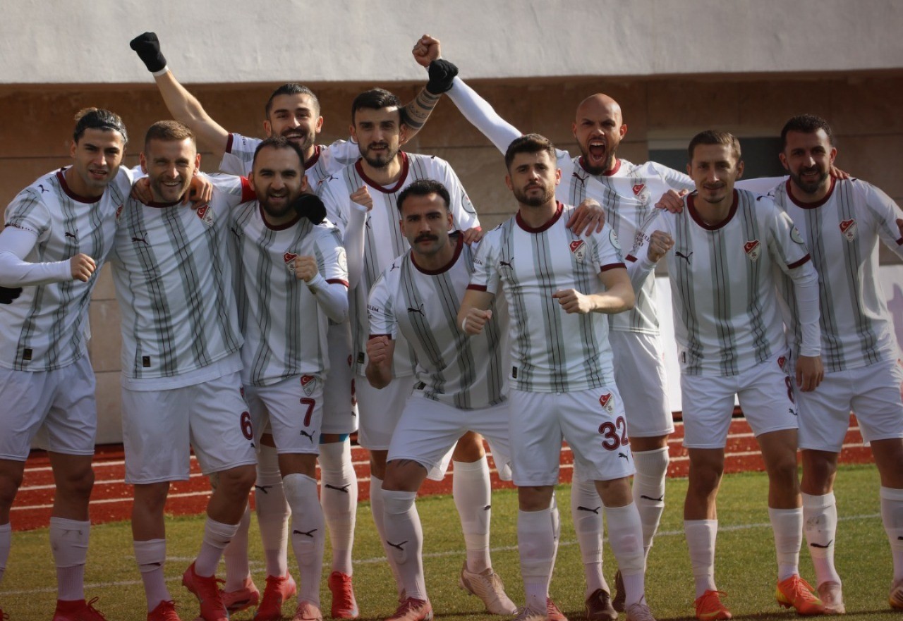 Elazığspor, Türkiye’de bu sezonun en çok gol atan takımı