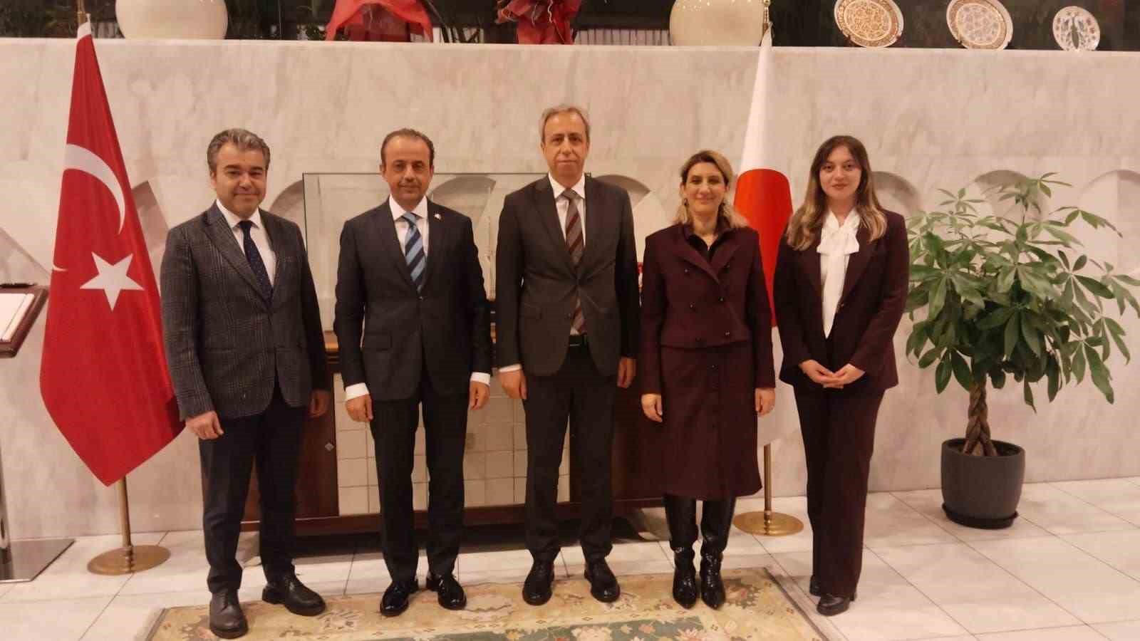 Türkiye-Japonya iş birliğiyle afetlere karşı ortak tecrübe paylaşımı