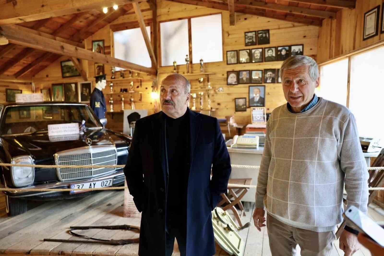 Taşköprü’ye atlı turizm merkezi kuruluyor