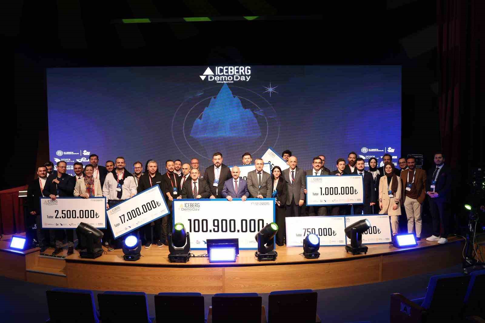 Girişimciler büyük yatırım sermayesi elde etti