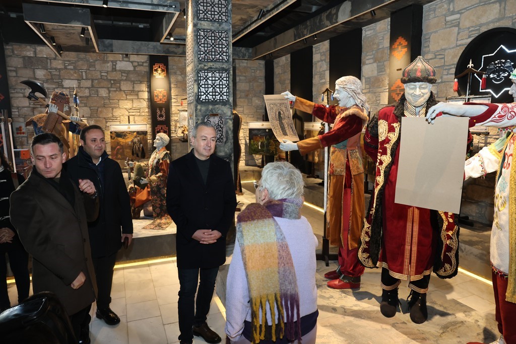 Selçuklu mirası, Sivas’ta kurulan müzeyle yaşatılacak