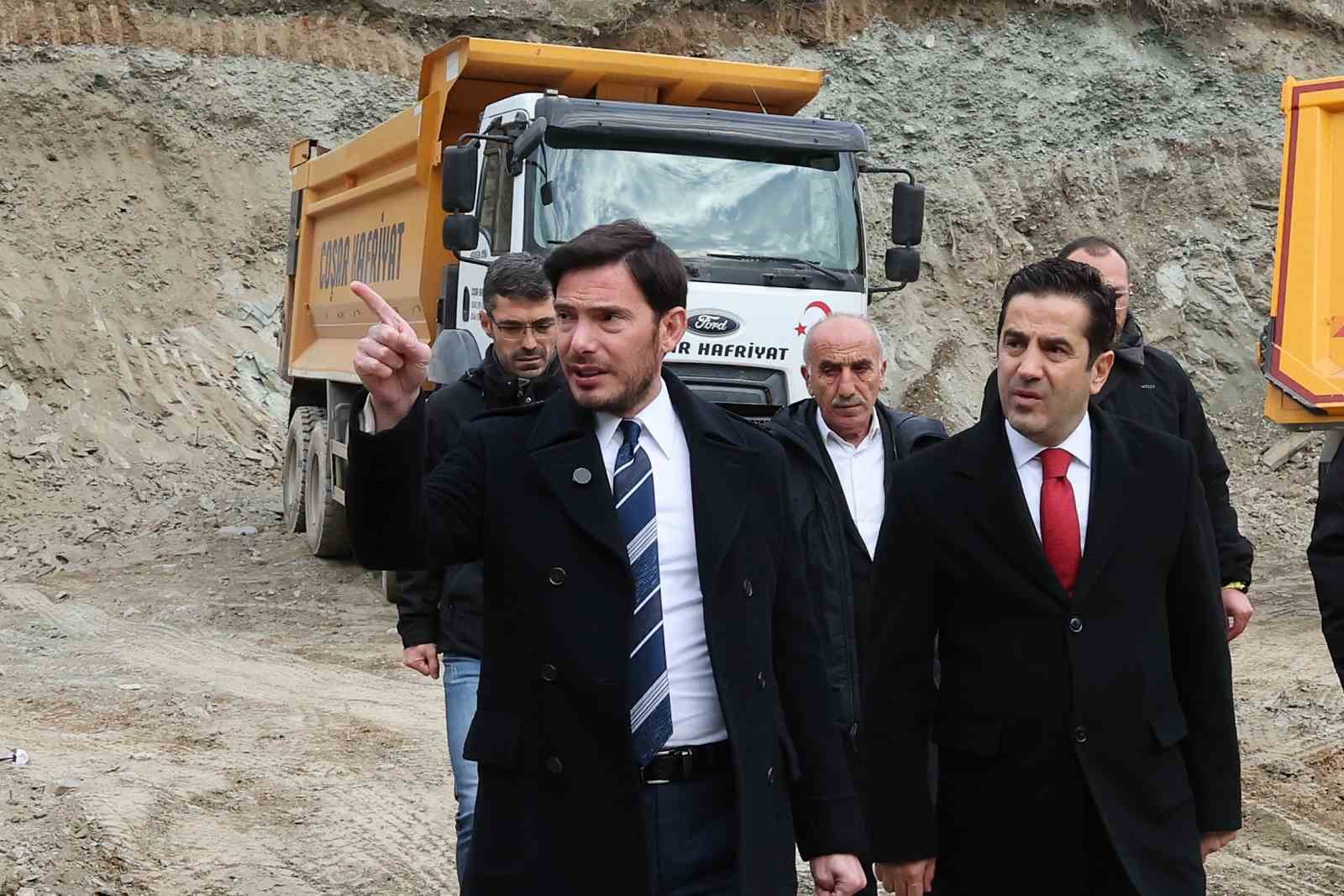 Tokat Belediyesi’ndeki dinleme krizinde, ifadesi alınan başkan yardımcısı adli kontrolle serbest bırakıldı