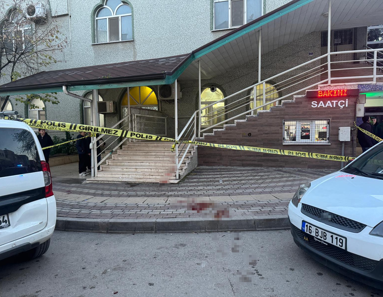 Kestel’de çocuklar arasında bıçaklı kavga: 2 yaralı