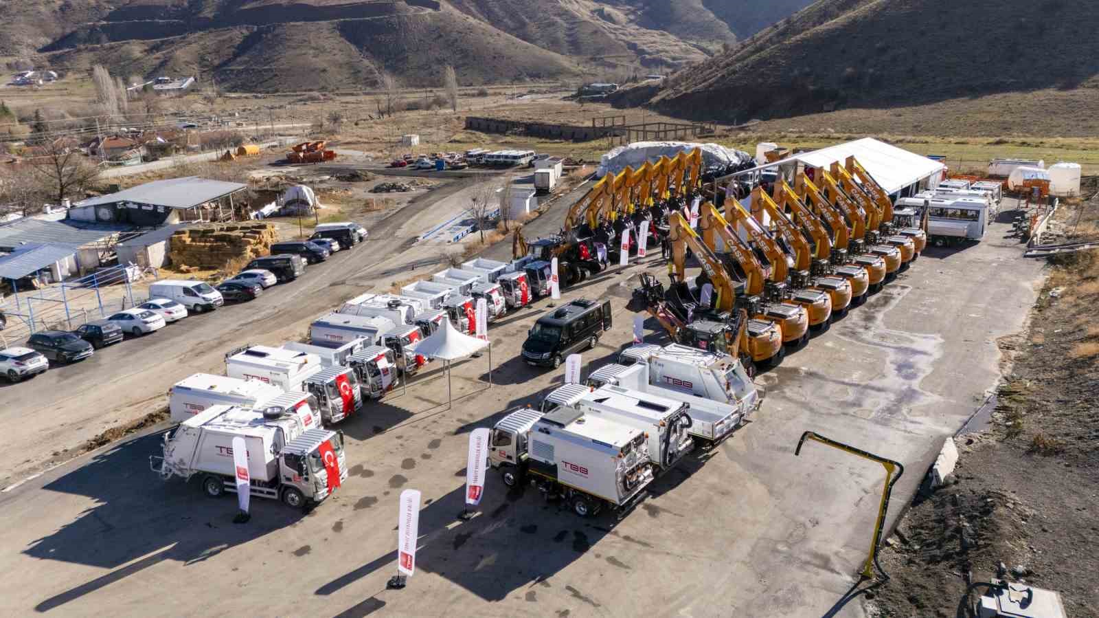 Başkan Seçer: "Bölgemizdeki her olumlu ya da olumsuz gelişme ülkemizi etkiliyor"