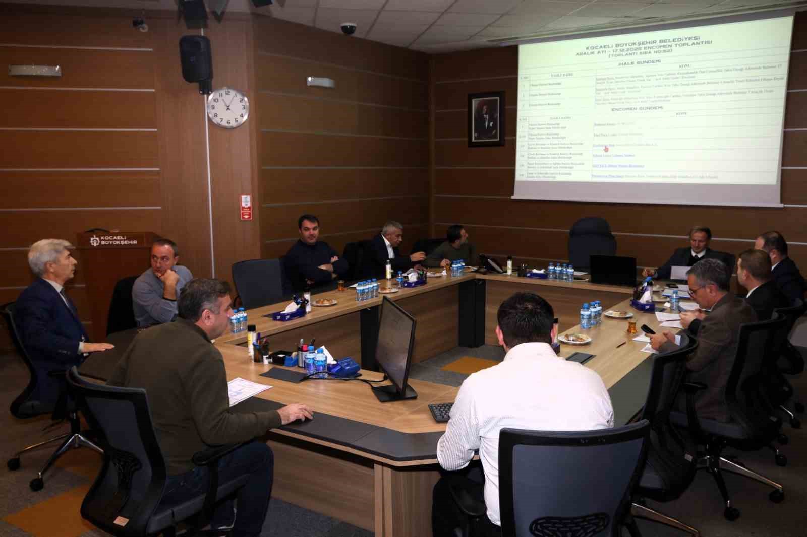 Kocaeli’de işletmeler yılbaşında 03.30’a kadar açık kalacak