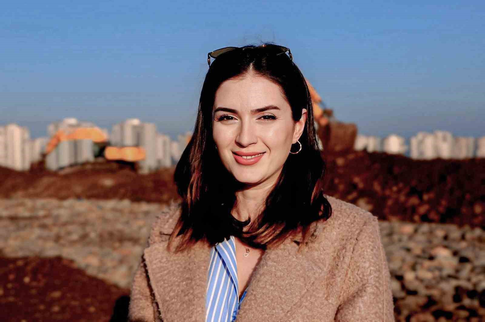 211 bin metrekarelik Mezopotamya Kent Parkında çalışmalar devam ediyor