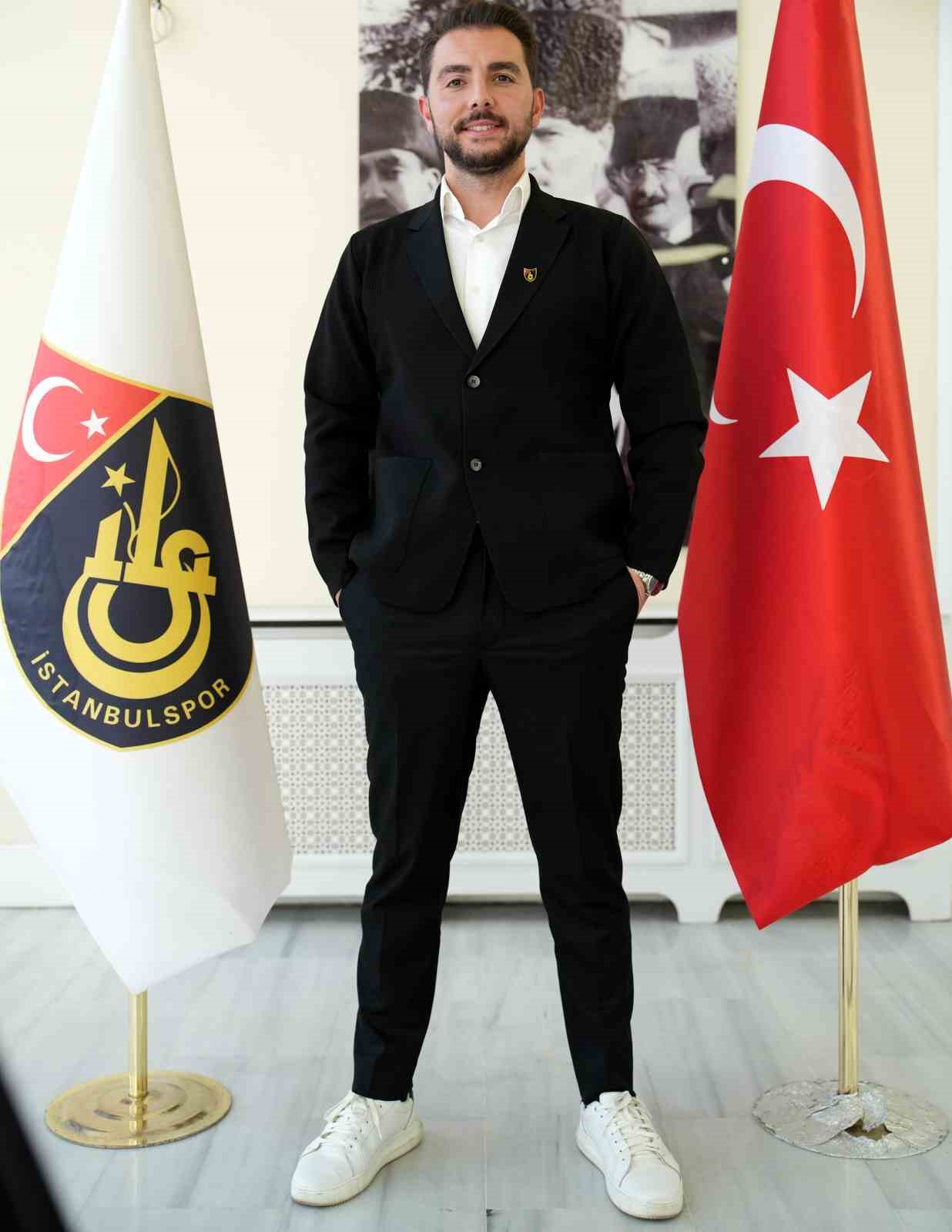 Barış Kanbak: "Ülkemizde gençlere şans verebilmek bazen cesaret istiyor"