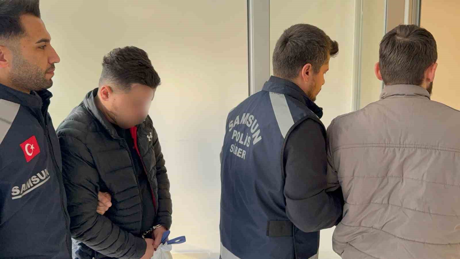 "Bankacıyız" diye dolandırıcılık yapan 2 kişi adliyeye sevk edildi
